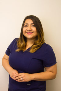 Candace - Dental Hygienist