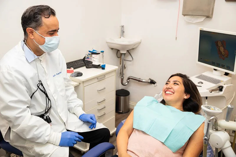 Pasadena’s Finest Dental Practice Smile Confidently